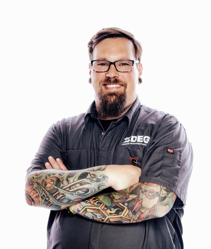 Danny Gredinberg