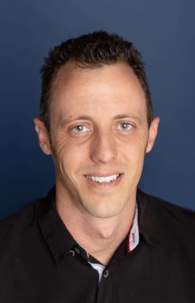Garrett Robarge